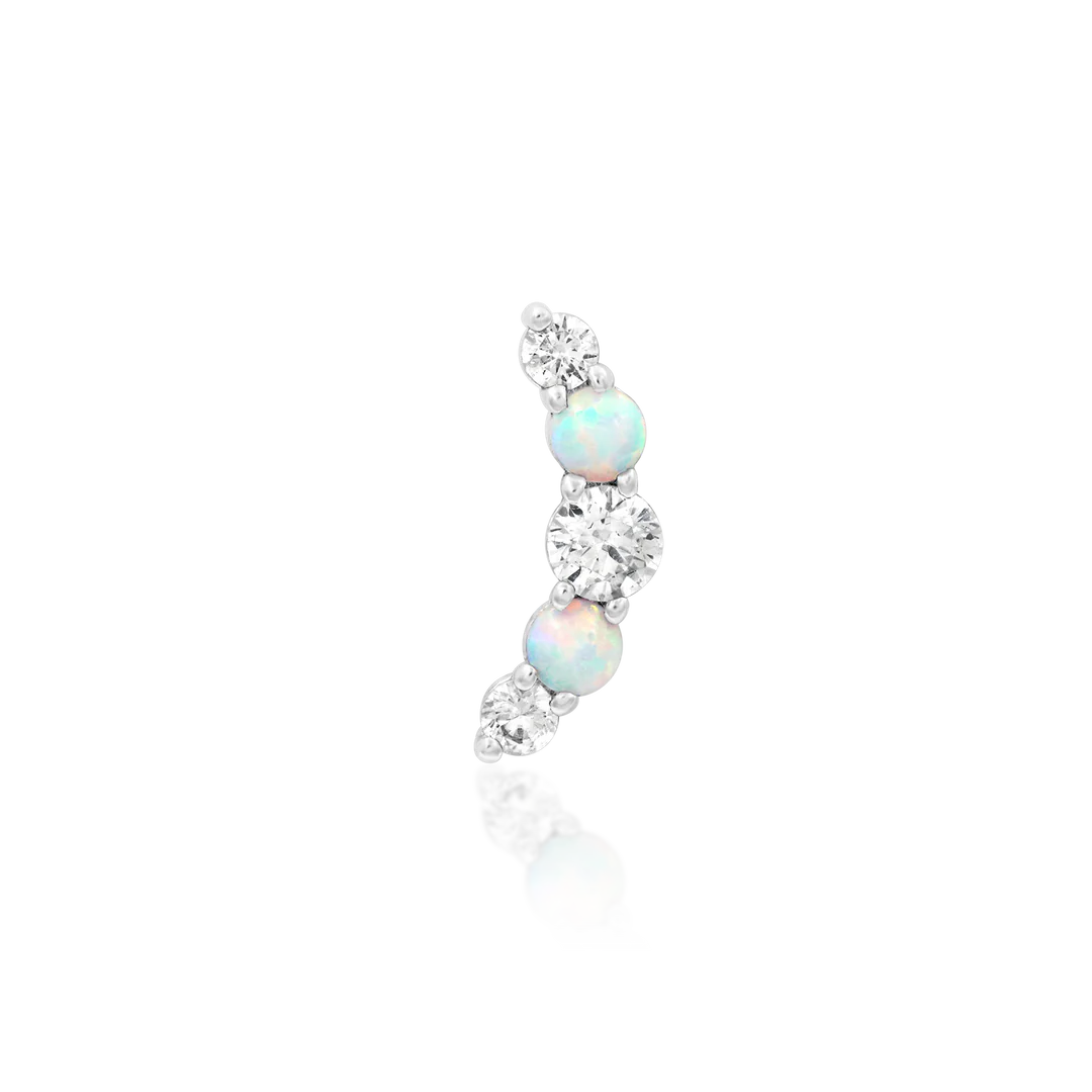 DANI - THREADED END *PRE-ORDER* Junipurr Jewelry