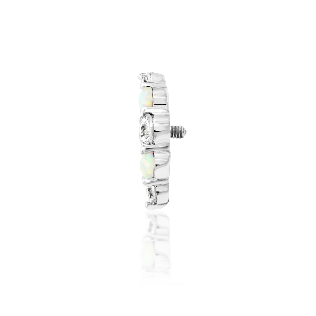 DANI - THREADED END *PRE-ORDER* Junipurr Jewelry