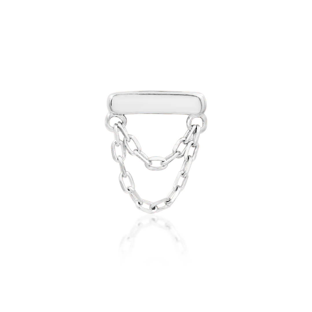 DARIA - THREADLESS END *PRE-ORDER* Junipurr Jewelry