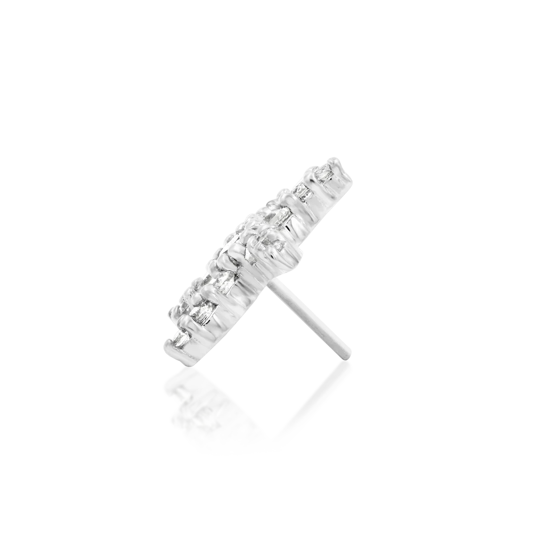 DELAINEY - THREADLESS END *PRE-ORDER* Junipurr Jewelry