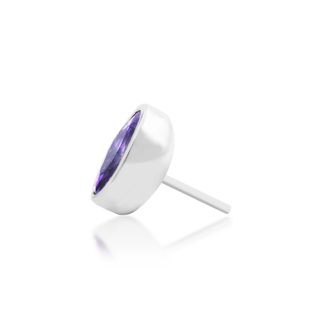 DIAL - THREADLESS END *PRE-ORDER* Junipurr Jewelry