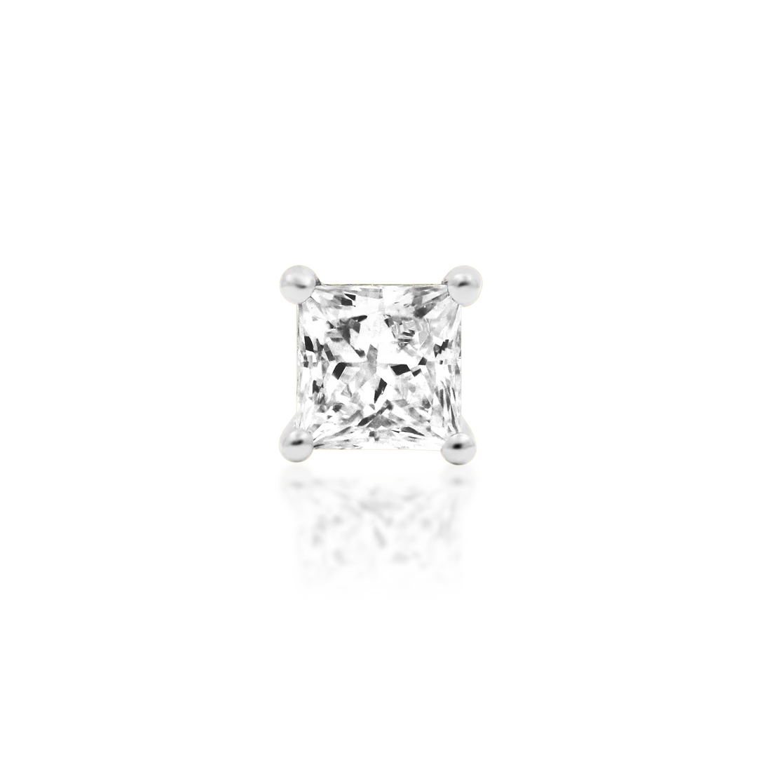 DIAMOND PRINCESS - THREADLESS END *PRE-ORDER* Junipurr Jewelry