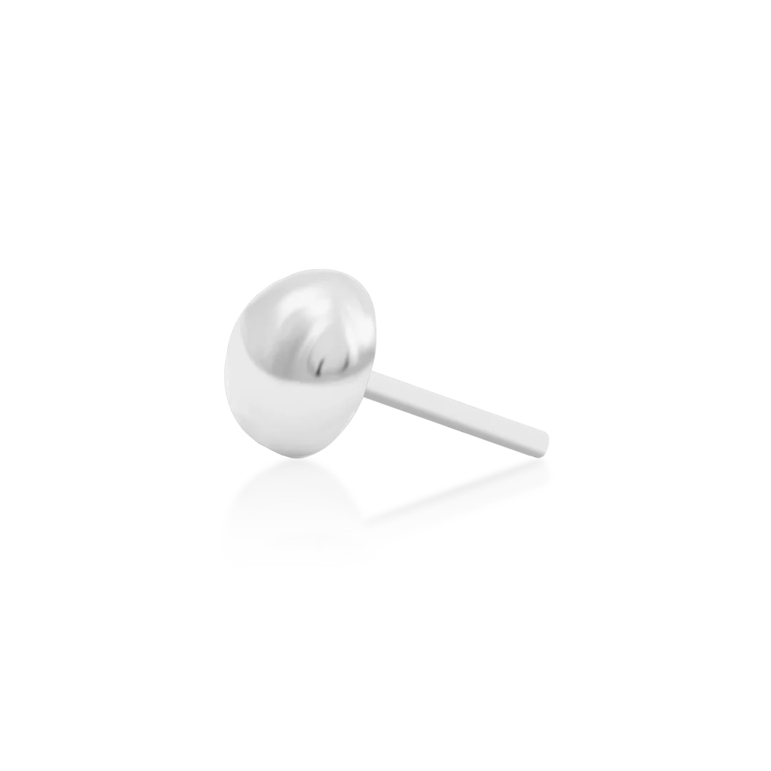 DOME - THREADLESS END *PRE-ORDER* Junipurr Jewelry