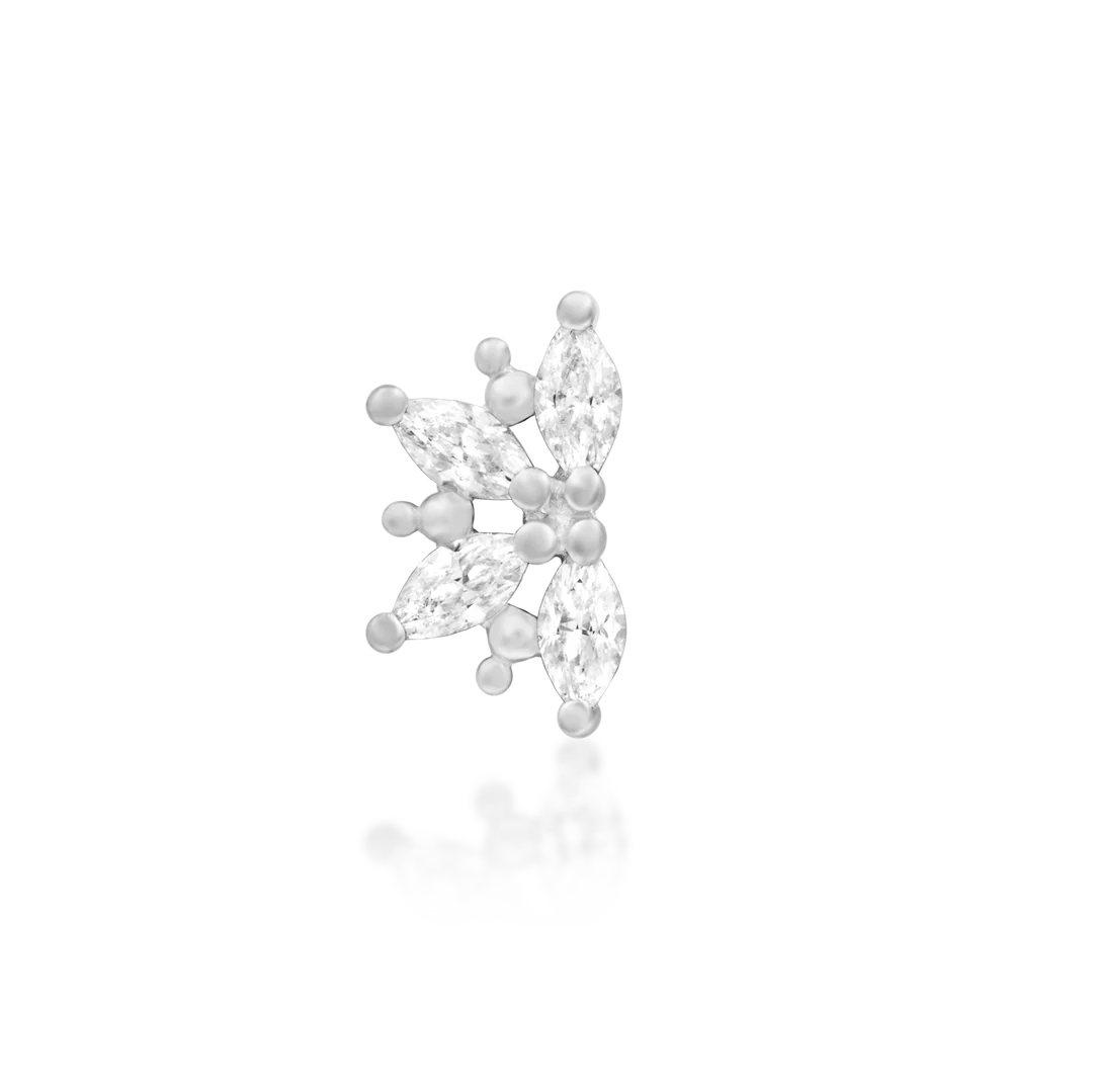 DRAMA - THREADLESS END *PRE-ORDER* Junipurr Jewelry