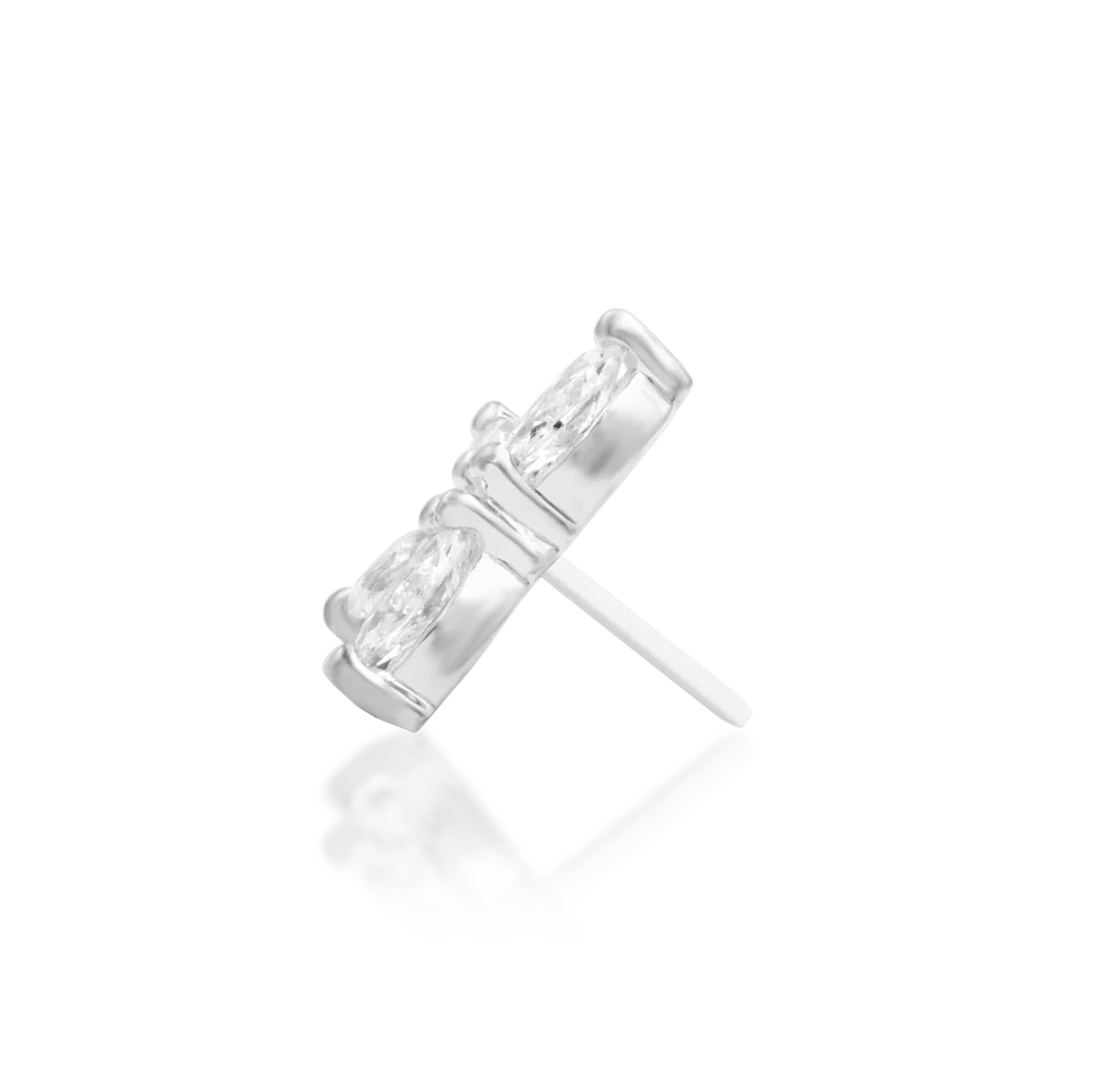 DRAMA - THREADLESS END *PRE-ORDER* Junipurr Jewelry