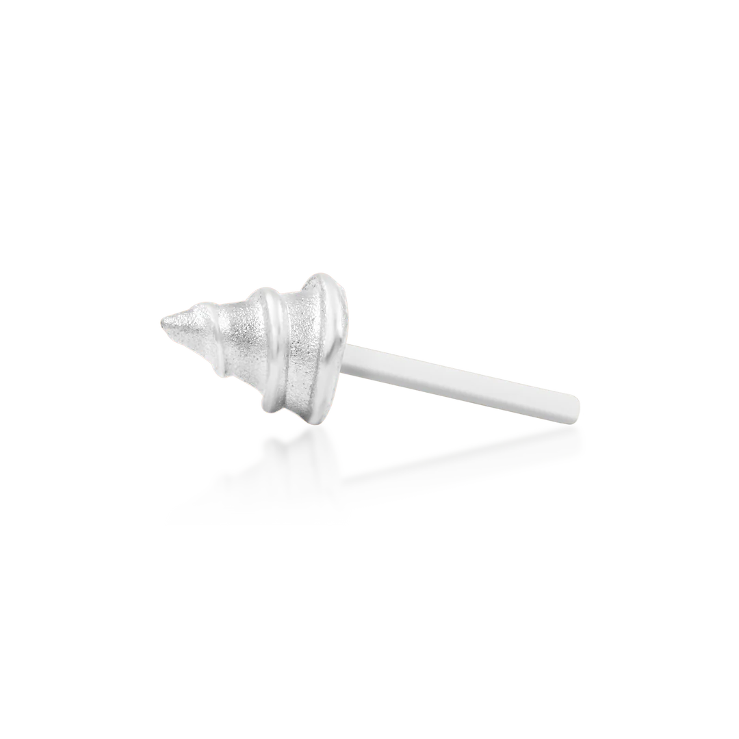 DRILL SPIKE - THREADLESS END *PRE-ORDER* Junipurr Jewelry