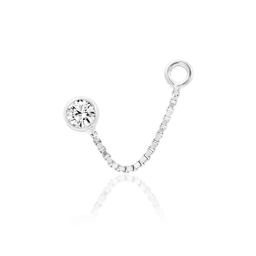 DUNMER - THREADLESS END *PRE-ORDER* Junipurr Jewelry