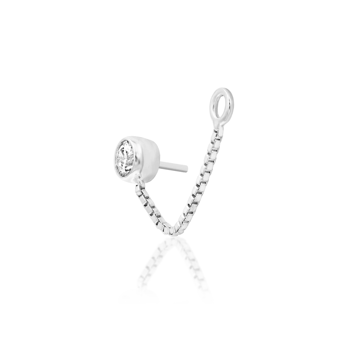DUNMER - THREADLESS END *PRE-ORDER* Junipurr Jewelry