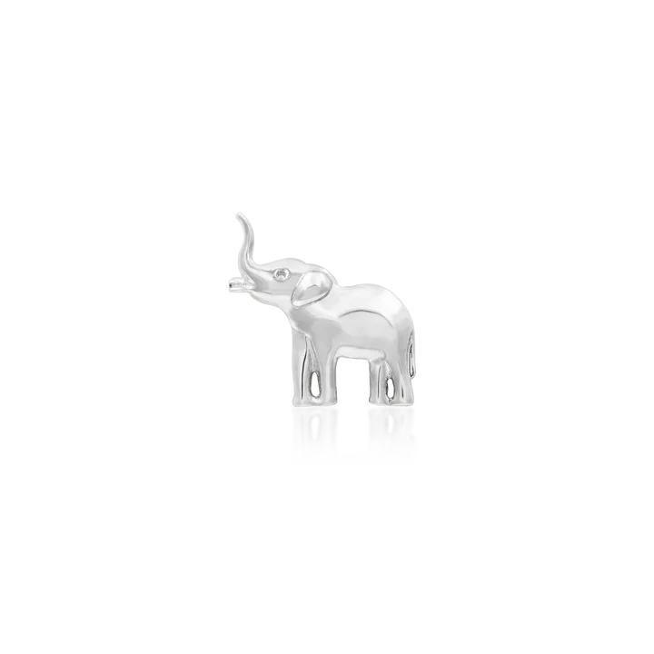 ELEPHANT - THREADLESS END *PRE-ORDER* Junipurr Jewelry
