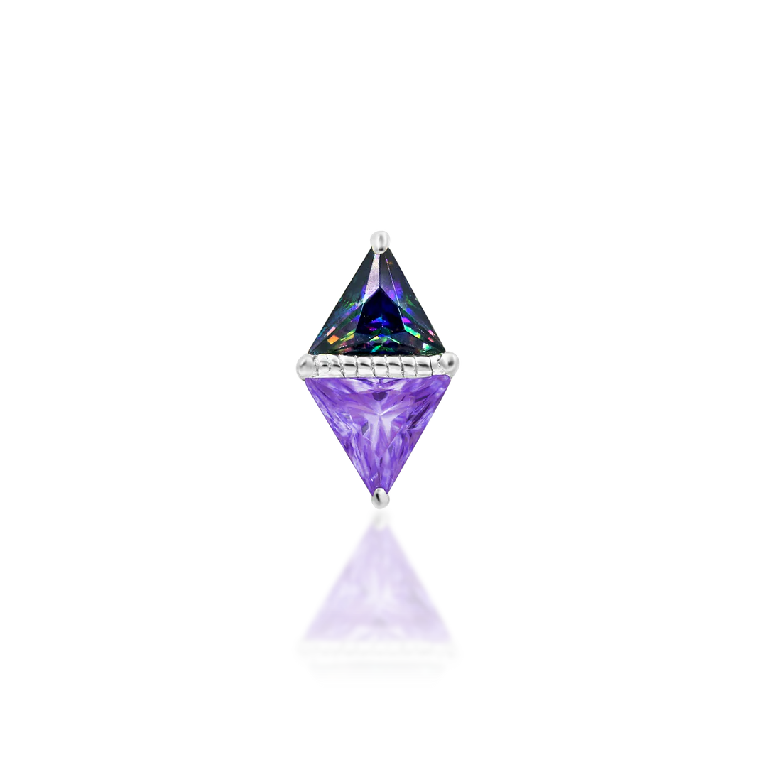 EMPEROR MYSTIC - THREADLESS END *PRE-ORDER* Junipurr Jewelry