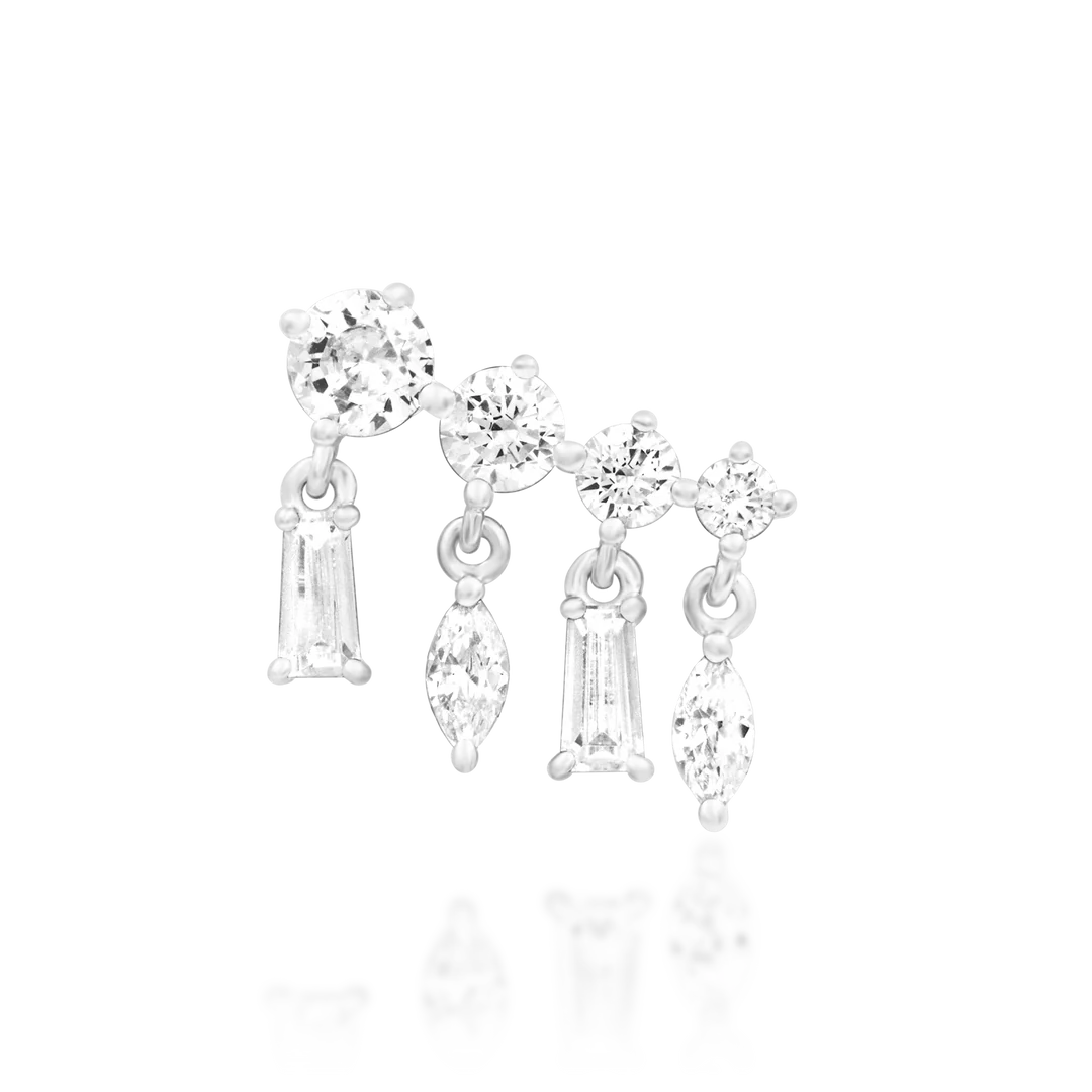 FATIMA - THREADLESS END *PRE-ORDER* Junipurr Jewelry