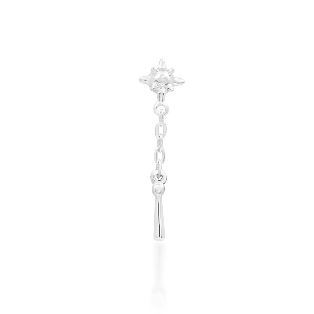 FLAIL - THREADLESS END *PRE-ORDER* Junipurr Jewelry