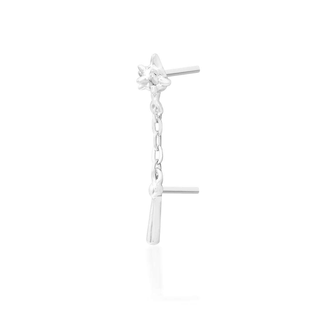 FLAIL - THREADLESS END *PRE-ORDER* Junipurr Jewelry