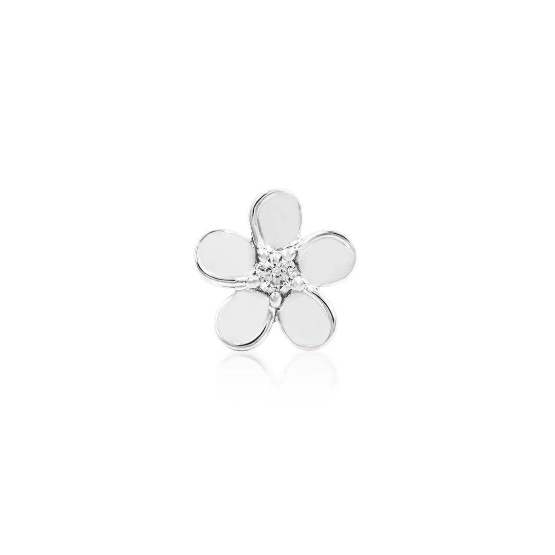 FLOWER - THREADLESS END *PRE-ORDER* Junipurr Jewelry