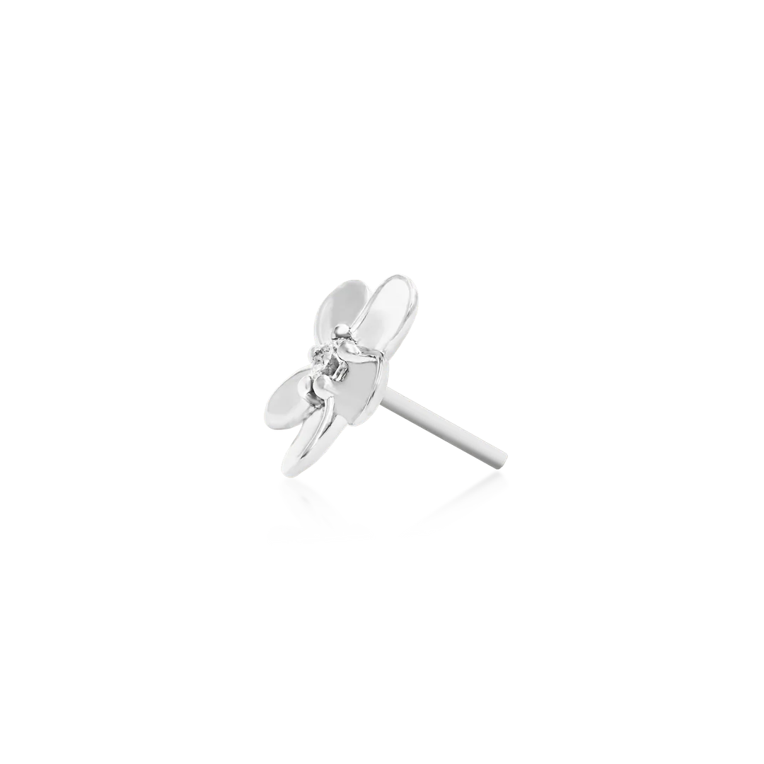 FLOWER - THREADLESS END *PRE-ORDER* Junipurr Jewelry