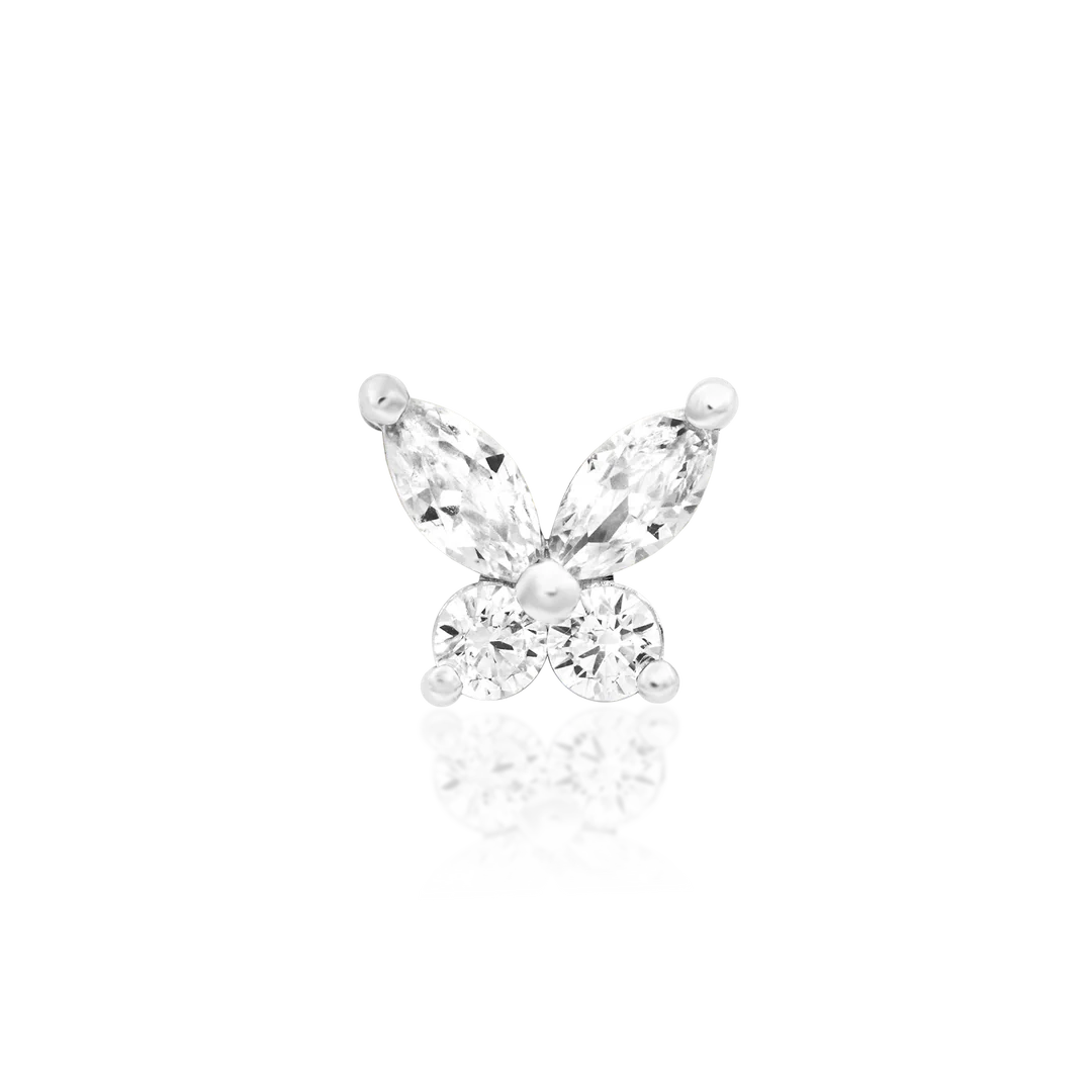 FLUTTERBY - THREADLESS END *PRE-ORDER* Junipurr Jewelry