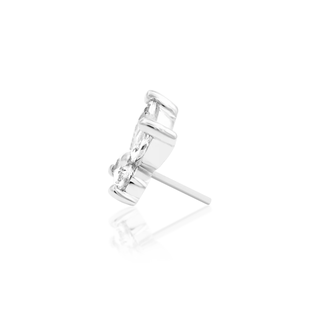 FLUTTERBY - THREADLESS END *PRE-ORDER* Junipurr Jewelry