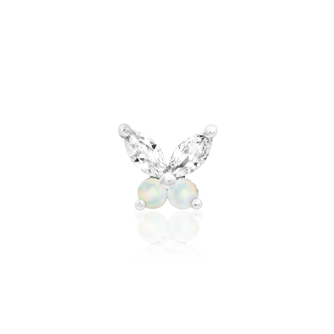 FLUTTERSHY - THREADLESS END *PRE-ORDER* Junipurr Jewelry