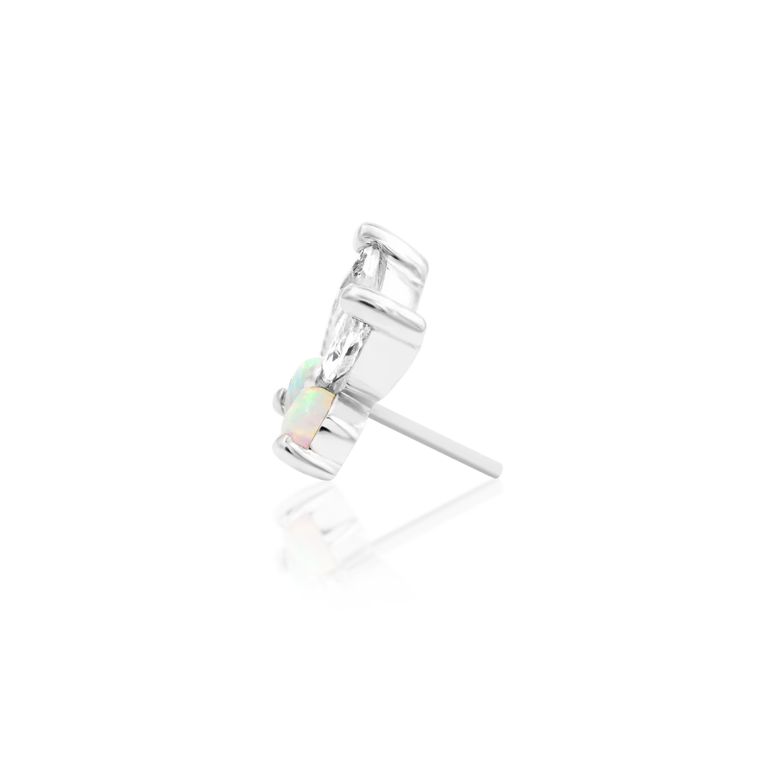 FLUTTERSHY - THREADLESS END *PRE-ORDER* Junipurr Jewelry