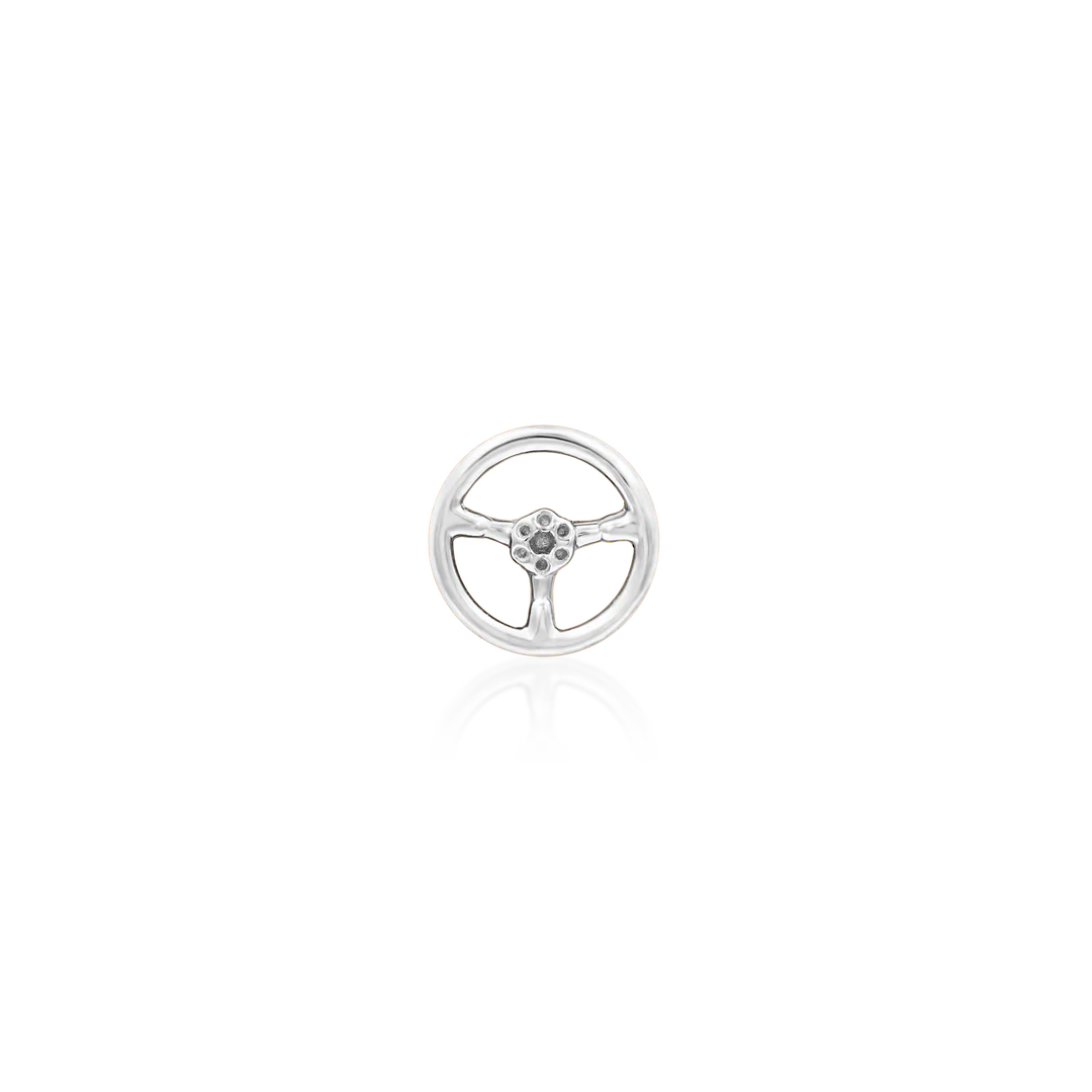 FORTUNE - THREADLESS END *PRE-ORDER* Junipurr Jewelry