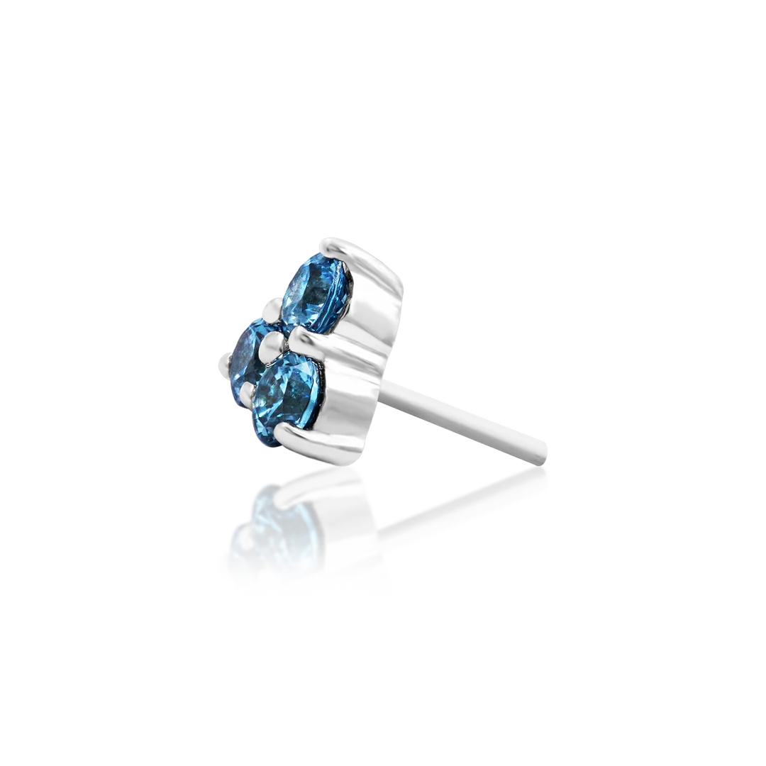 GABBI - THREADLESS END *PRE-ORDER* Junipurr Jewelry