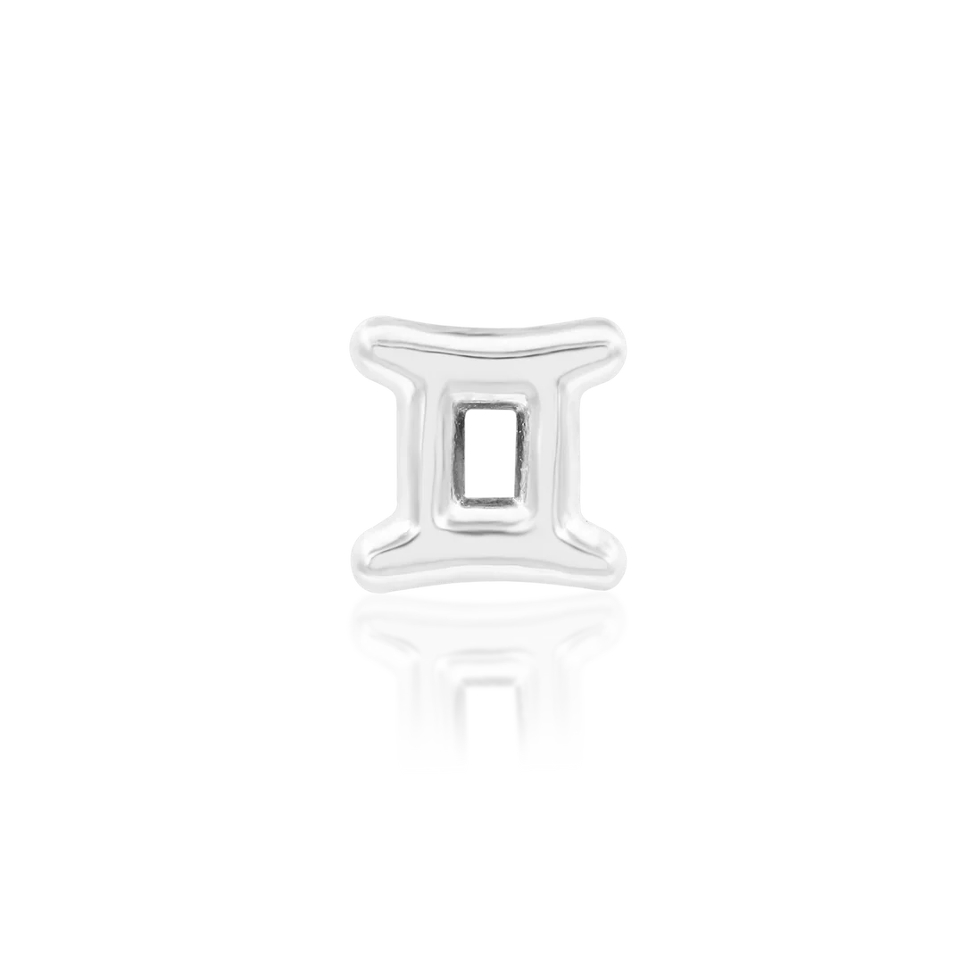 GEMINI - THREADLESS END *PRE-ORDER* Junipurr Jewelry