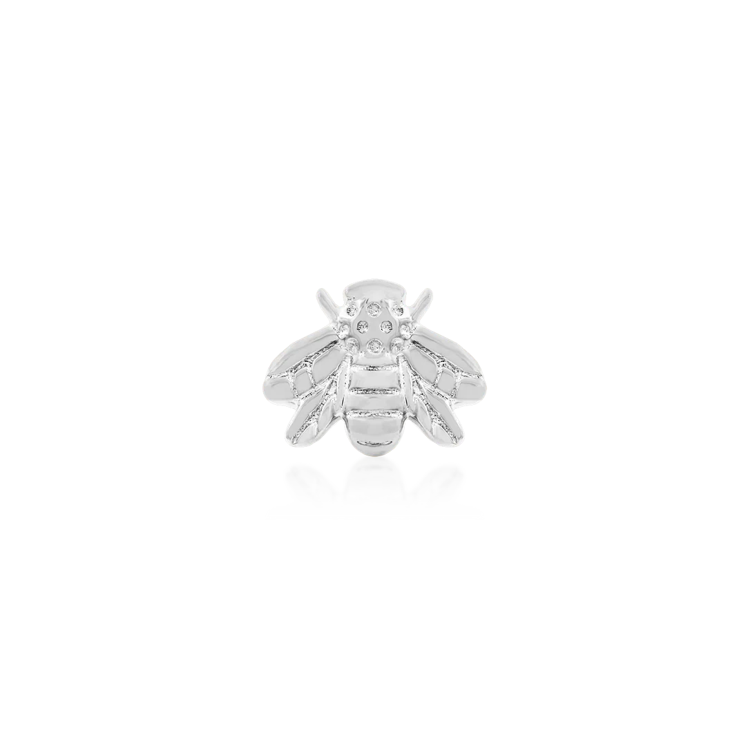 GOLD BEE - THREADLESS END *PRE-ORDER* Junipurr Jewelry