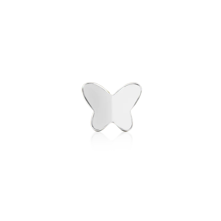 GOLD BUTTERFLY - THREADLESS END *PRE-ORDER* Junipurr Jewelry