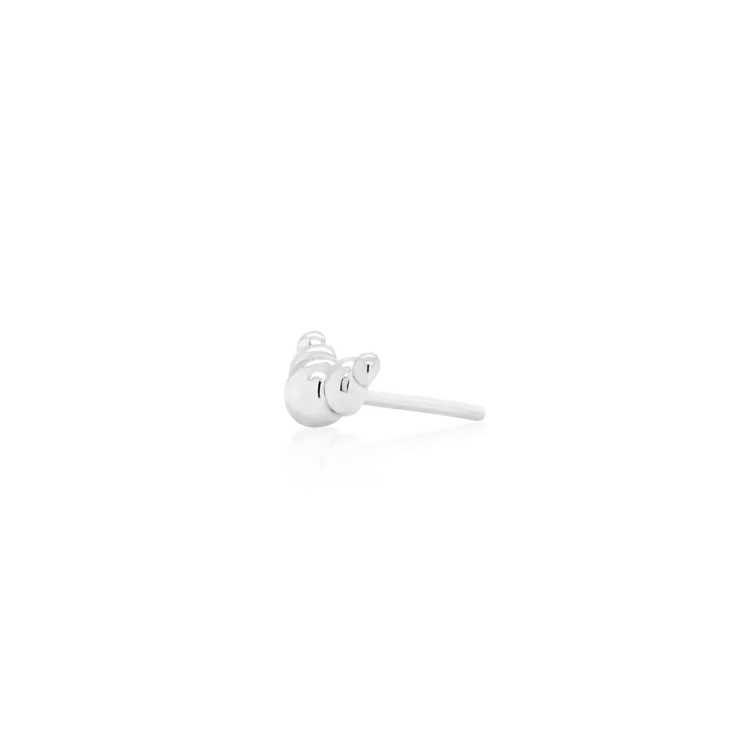 CROISSANT - THREADLESS END *PRE-ORDER* Junipurr Jewelry