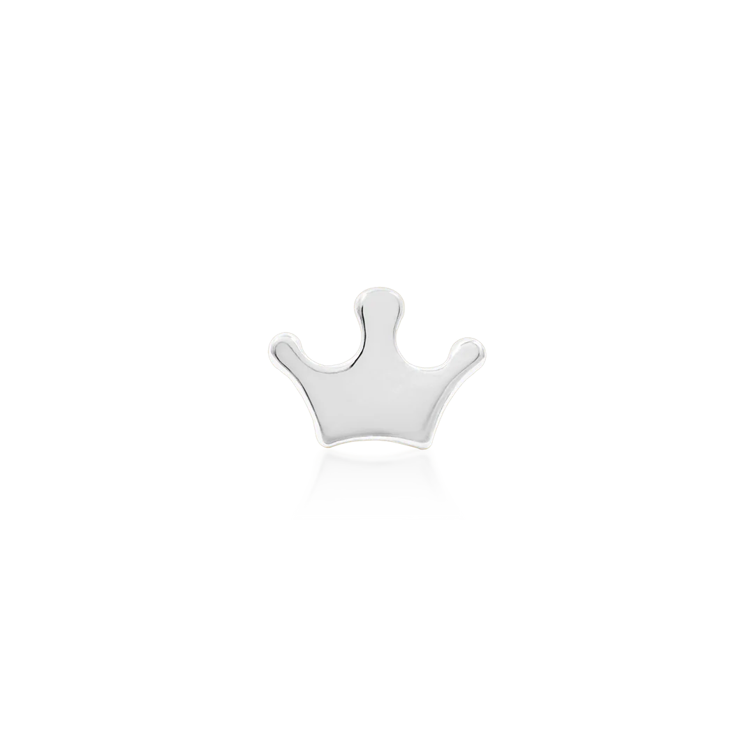 CROWN - THREADLESS END *PRE-ORDER* Junipurr Jewelry
