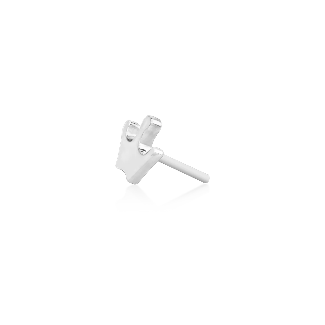CROWN - THREADLESS END *PRE-ORDER* Junipurr Jewelry