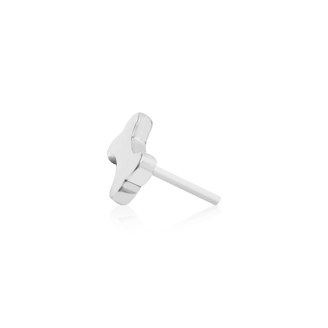 DOG BONE - THREADLESS END *PRE-ORDER* Junipurr Jewelry