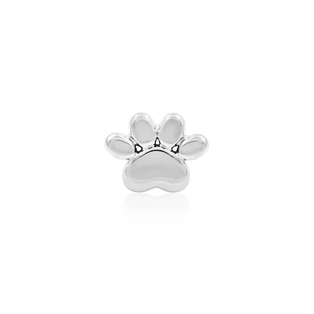 DOG PAW - THREADLESS END *PRE-ORDER* Junipurr Jewelry