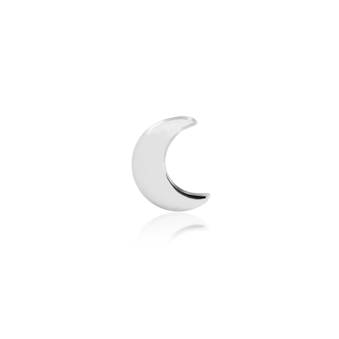 MOON - THREADLESS END *PRE-ORDER* Junipurr Jewelry