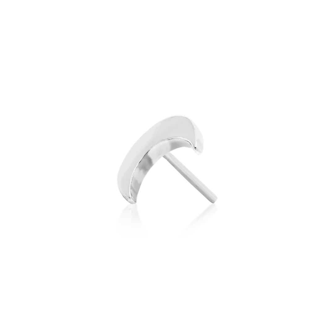 MOON - THREADLESS END *PRE-ORDER* Junipurr Jewelry