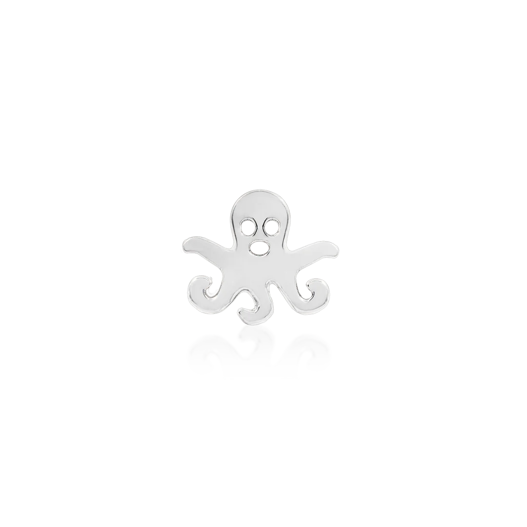 OCTOPUS - THREADLESS END *PRE-ORDER* Junipurr Jewelry