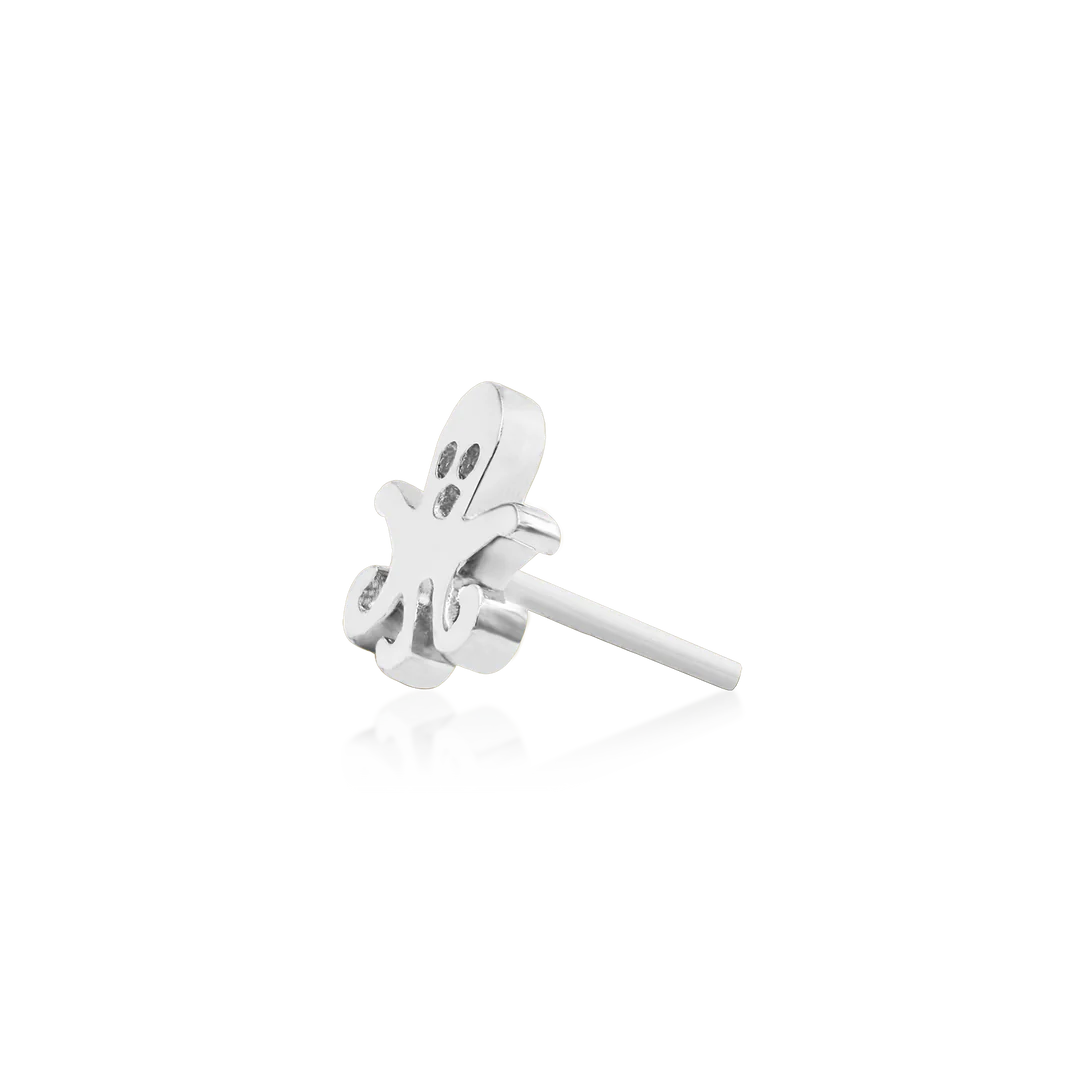 OCTOPUS - THREADLESS END *PRE-ORDER* Junipurr Jewelry