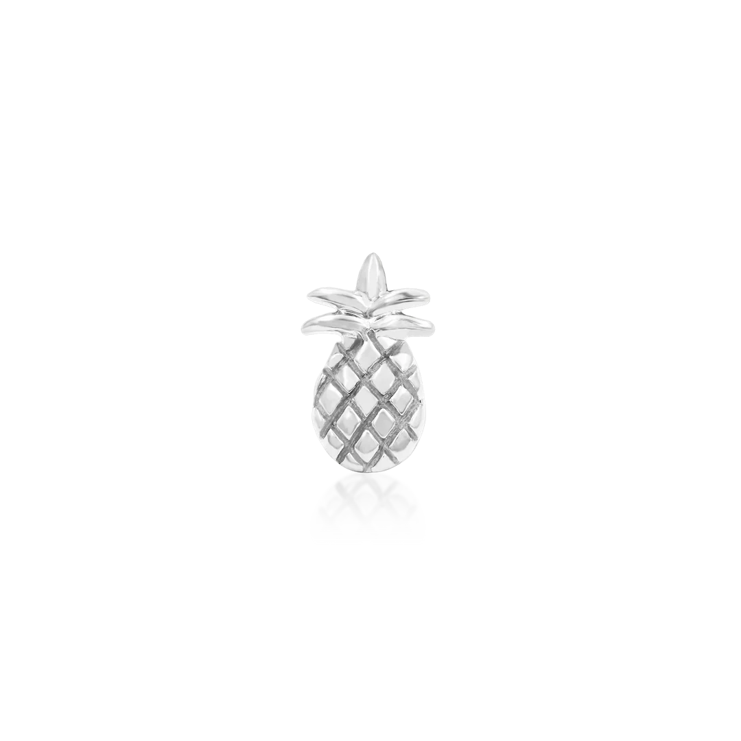 PINEAPPLE - THREADLESS END *PRE-ORDER* Junipurr Jewelry
