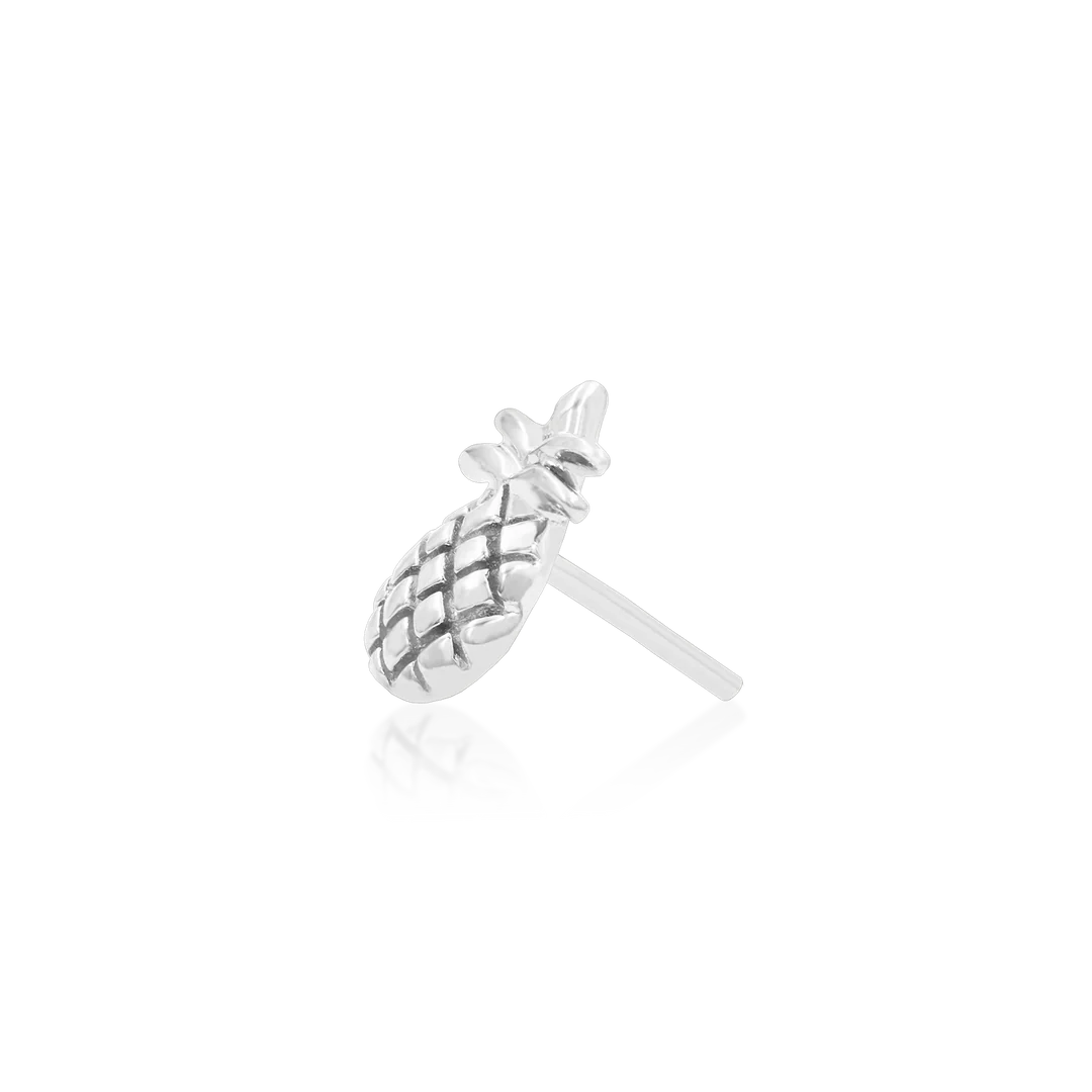 PINEAPPLE - THREADLESS END *PRE-ORDER* Junipurr Jewelry