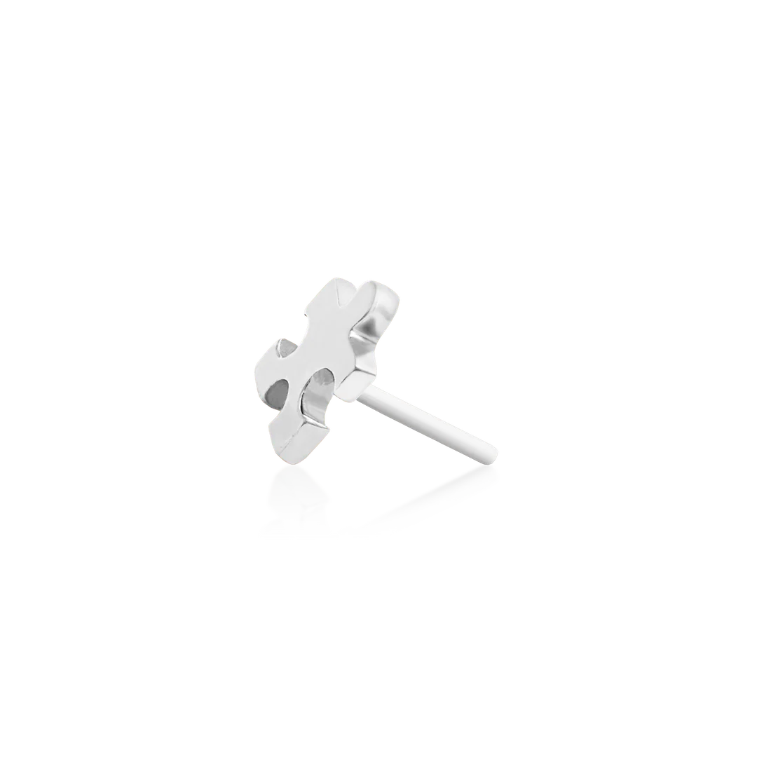 PUZZLE PIECE - THREADLESS END *PRE-ORDER* Junipurr Jewelry