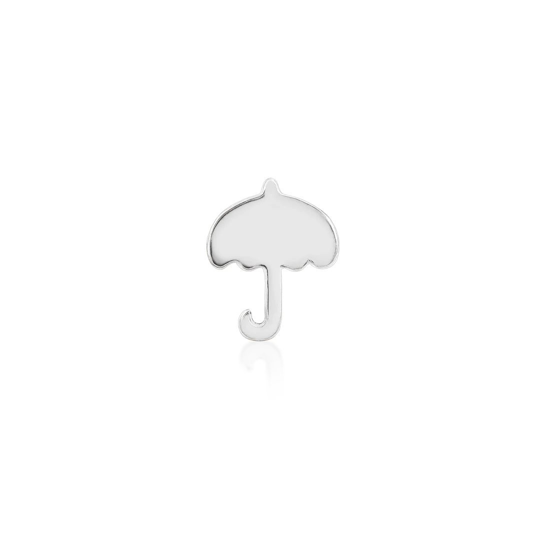 GOLD UMBRELLA - THREADLESS END *PRE-ORDER* Junipurr Jewelry