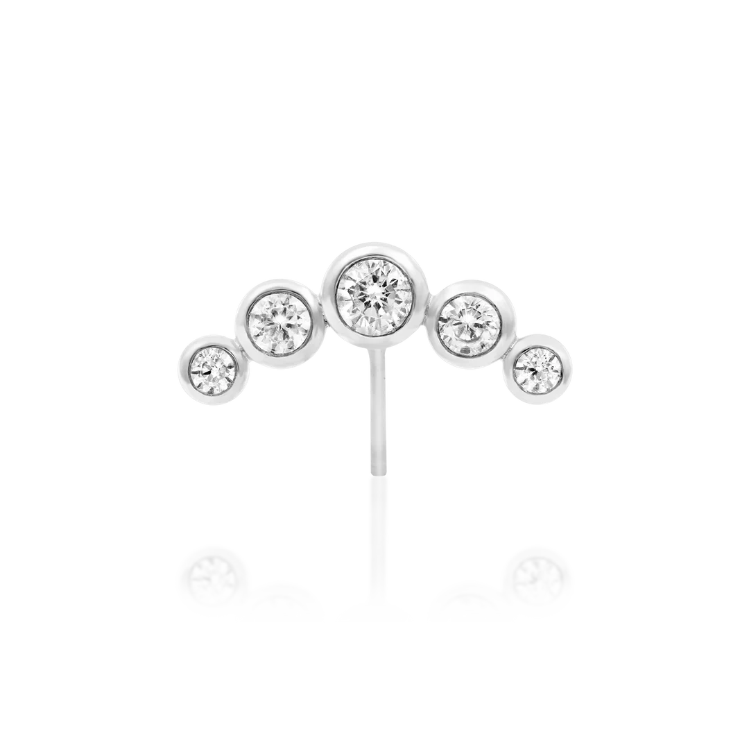 GRACE - THREADLESS END *PRE-ORDER* Junipurr Jewelry