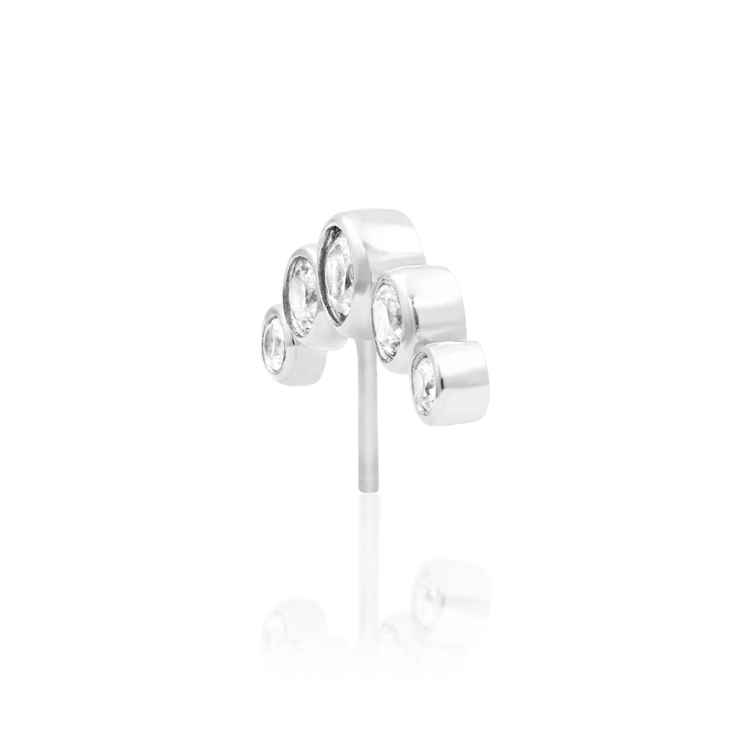 GRACE - THREADLESS END *PRE-ORDER* Junipurr Jewelry