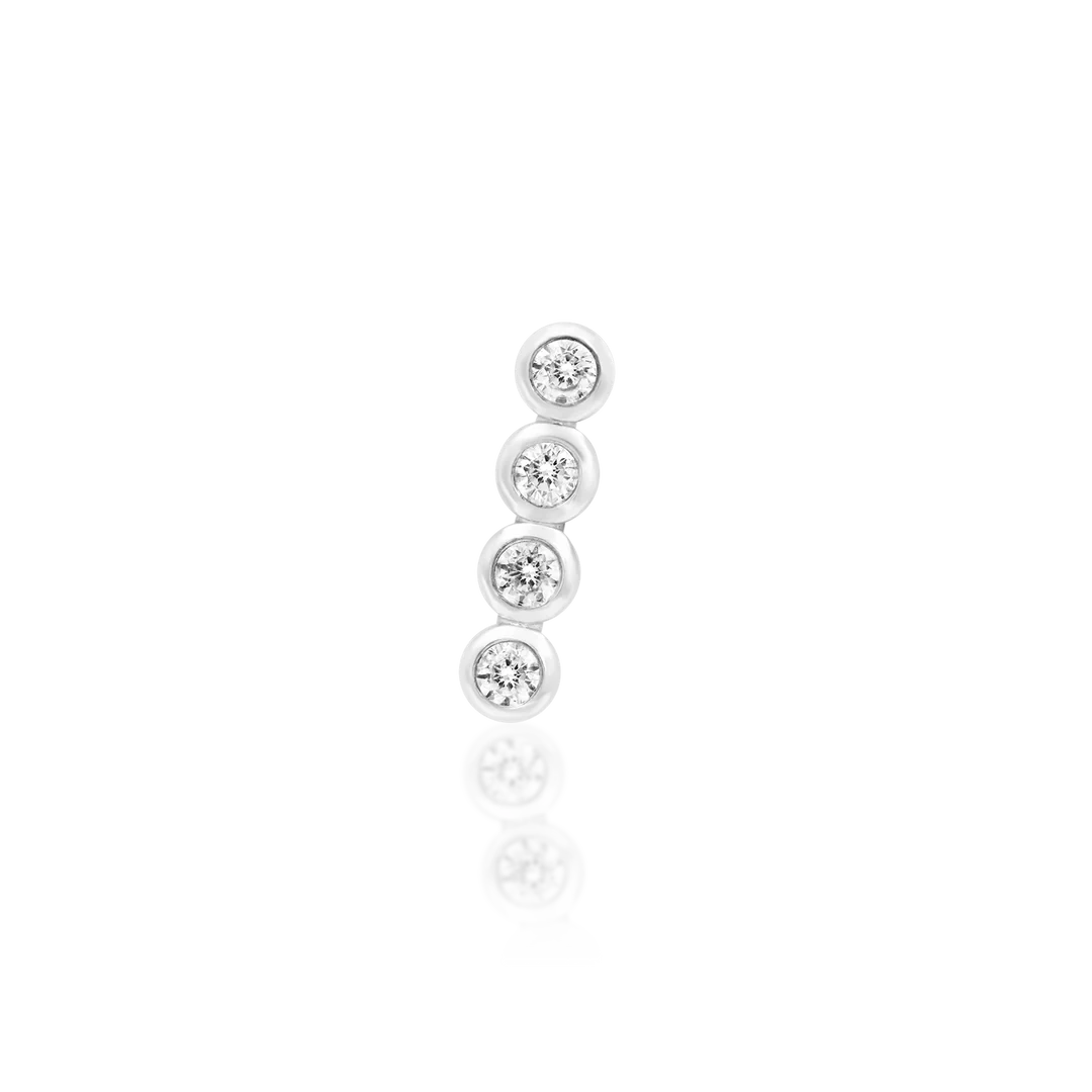 GRETCHEN - THREADLESS END *PRE-ORDER* Junipurr Jewelry