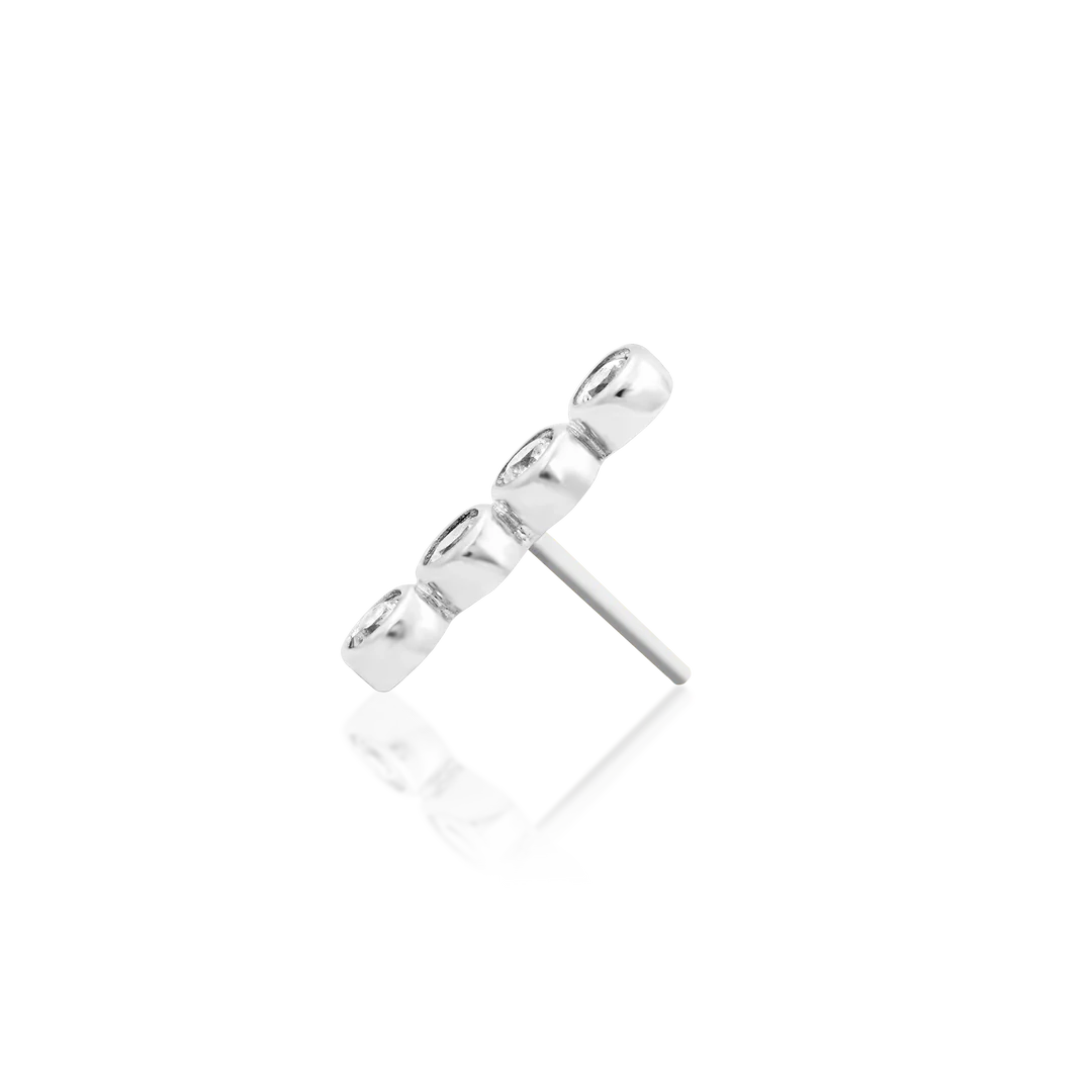 GRETCHEN - THREADLESS END *PRE-ORDER* Junipurr Jewelry