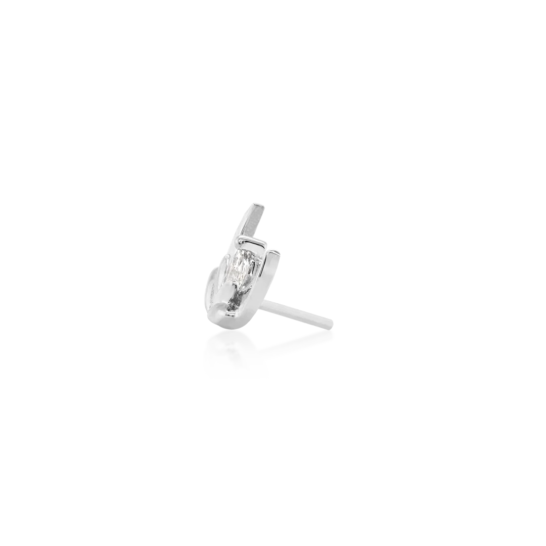 GUARDIAN MARS - THREADLESS END *PRE-ORDER* Junipurr Jewelry