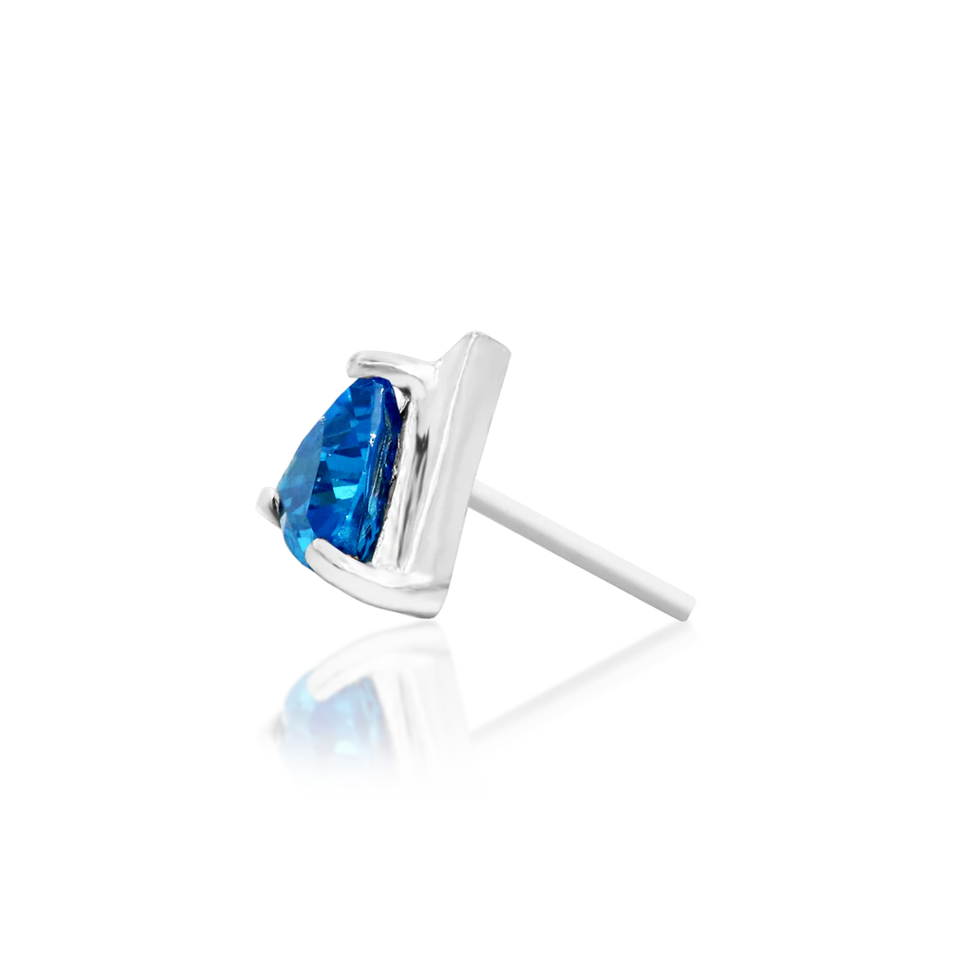 GWENEVERE - THREADLESS END *PRE-ORDER* Junipurr Jewelry