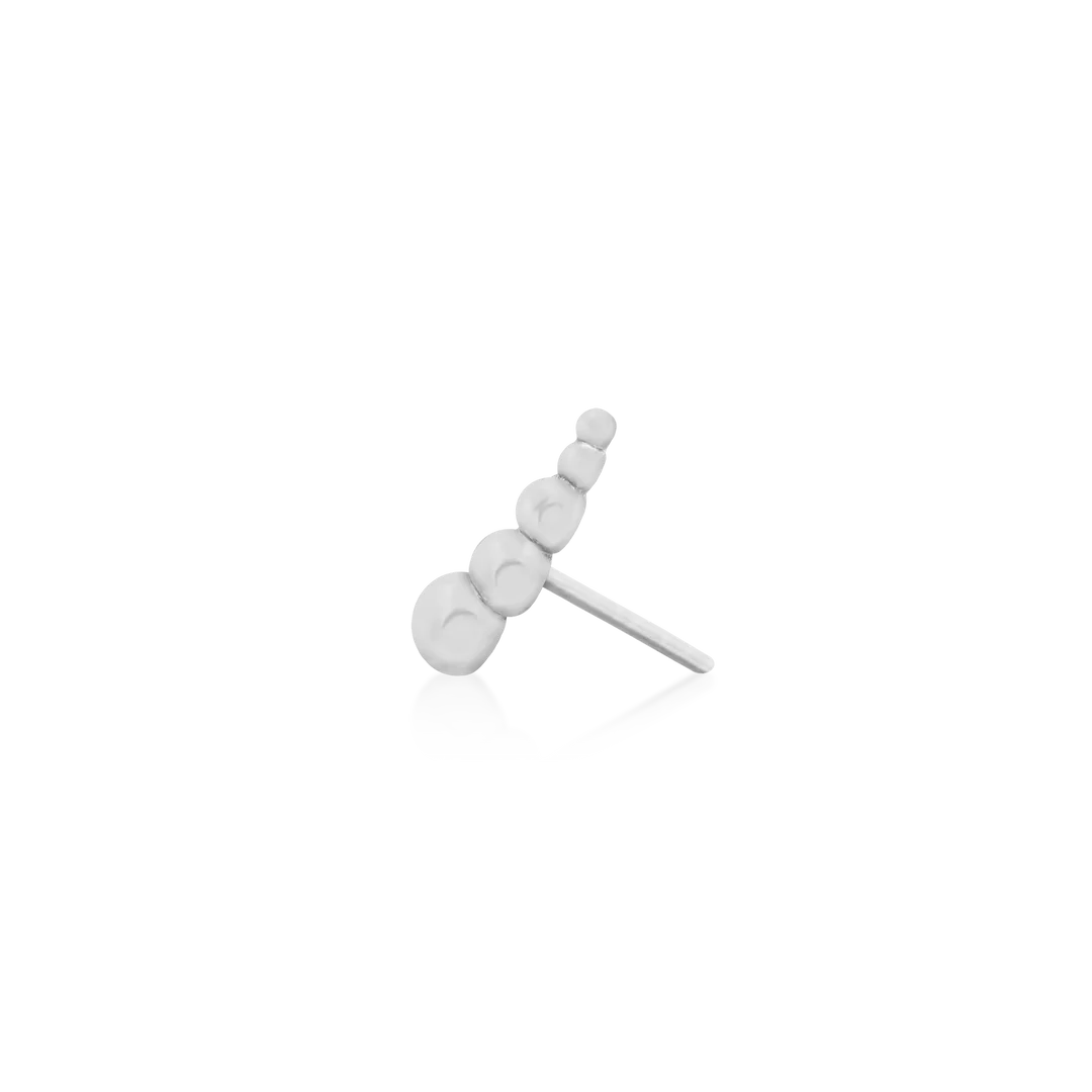 HALF TRIUMPH - THREADLESS END *PRE-ORDER* Junipurr Jewelry