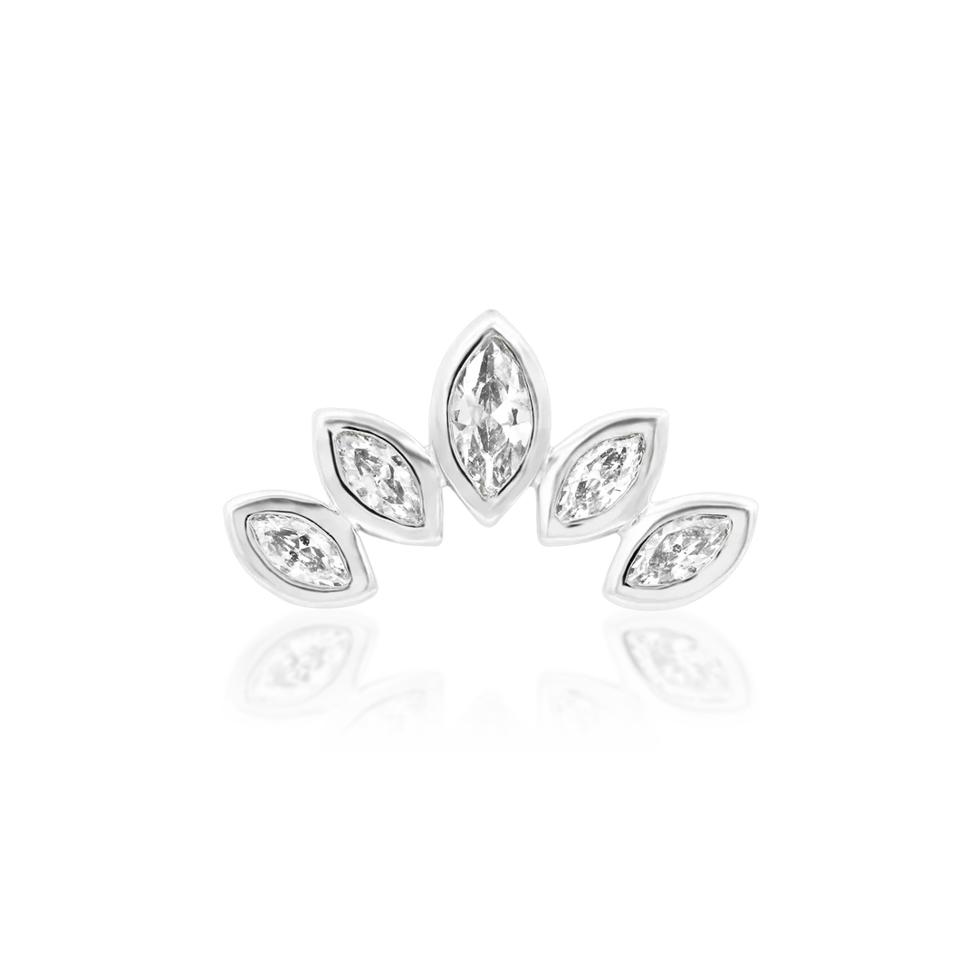 HAVANA - THREADLESS END *PRE-ORDER* Junipurr Jewelry