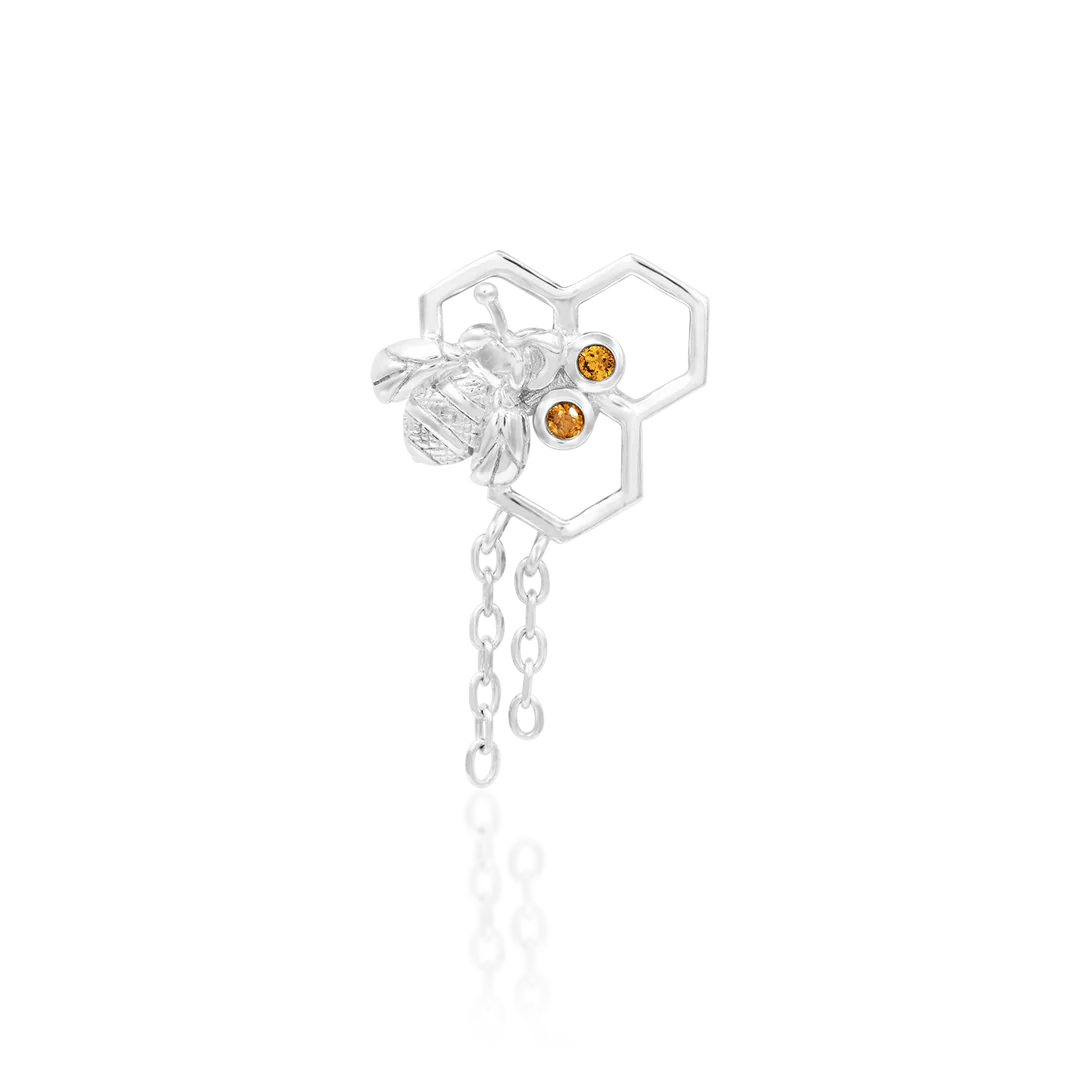 HIVEMIND - THREADLESS END *PRE-ORDER* Junipurr Jewelry